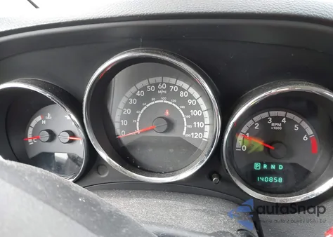 2010 Dodge Caliber Sxt from USA, damaged, VIN 1B3CB4HA6AD542517